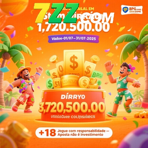 7ZZ Ganhe R$ 100,00 Gratis